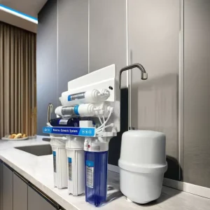 OEM Water Filter RO Drinking Water Filters Purifier 5 Stage Water Purification System for Home
