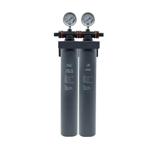 OEM Whole House Water Filter Commercial Wall mounted High Flow PP UF GAC 3 Stages Ultrafiltration Water Purifier