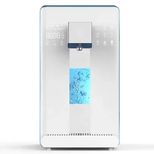 OEM and ODM Household Desktop Hot Warm and Cold Hydrogen Drinking Water Dispenser