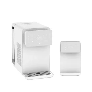 OEM and ODM Portable Countertop UV Hot Cold Reverse Osmosis Water Purifier Dispenser