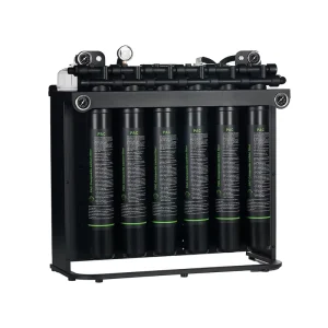 OEM or ODM 4800G Self cleaning Function Level 10 Filtration Reverse Osmosis System for Hotel Whole House Filtration Restaurant
