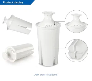 OEM&ODM 12 Packs of Classic Replacement Pitcher Water Filter