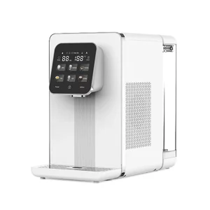 OLANSI 7 Stages Filtration 100G Reverse Osmosis RO Alkaline UV Hot and Cool Water Dispenser and Purifier