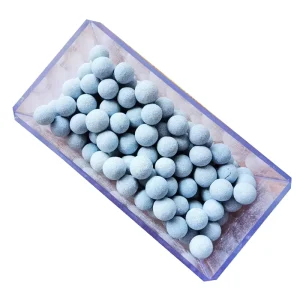 ORP Ceramic Ball for RO System High Quality Water Filter Parts PLC Core Components ISO9001 Certified