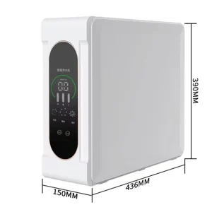 Oem Reverse Osmosis Water Dispenser Water Purifier System 400 G 600G 800G Ro System 3 Stage High Flow Rate