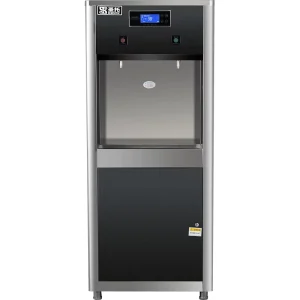 Office Vertical Water Dispenser Hot and Cold Water Commercial Boiler Automatic Freestanding Hot Water Dispenser