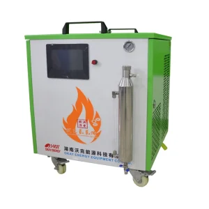 Okay Energy Oxygen Hydrogen Flame Generator 1000l h China HHO Welder Supplier Brazing Copper to Copper Heat Exchangers