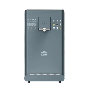 Olansi Alkaline Instant Hot RO W19C New Smart Wifi Water Dispenser Hot Cold Hydrogen Rich Water Purifier Automatic 3 Filters