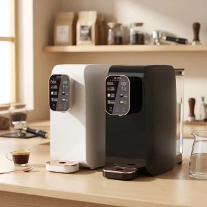 Olansi Best Selling W12 Model Water Dispenser Hot Cold Water Purifier Dispenser