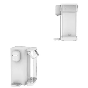 Olansi New Arrival Home Applicant Free Install Easy Process Water Purifier Table Top Desktop Hot Water Filter Countertop
