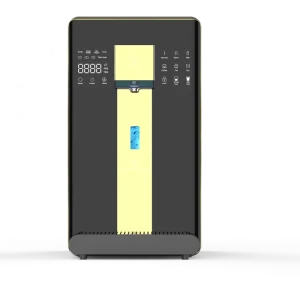 Olansi alkaline mineralized home hydrogen rich reverse osmosis water filter purifier