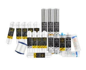 One Stop Service Water Filter Cartridge High quality Advanced Water Purification Solution Filter Cartridge
