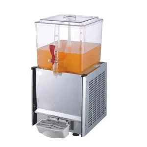 Orange Juice Beverage Dispenser