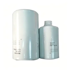Original Diesel Engine Spare Parts Oil water Separator Cum Mins Excavator Parts Diesel Fuel Filter 3315843