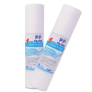 Original Factory Sediment PP Cotton Cartridge Filter Water Purification Treatment Pre filter for RO System