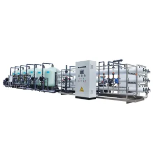 Osmosis Water Filter Plant 2000L/H Industrial RO Plant Reverse Osmosis Water Custom RO System Water Treatment Solutions
