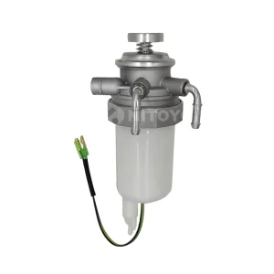 Other Engine Parts Diesel Water Separator 8970818140 8 97081814 0 Fuel Water Separator Filter Assy for Isuzu NKR TFR