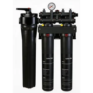 Outdoor Commercial Reverse Osmosis Water Purifier Dispenser System