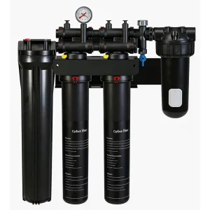 Outdoor Commercial Water Filter System for Restaurant and Hotel
