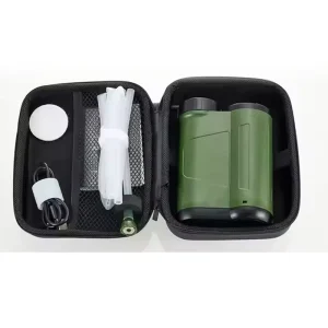 Outdoor Electric Water Purifier Camping Survival Portable Filter Ultrafiltration Direct Drinking Emergency Water Filter