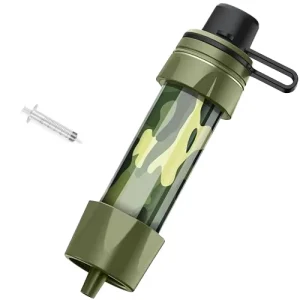 Outdoor Portable Purifier Water Puri