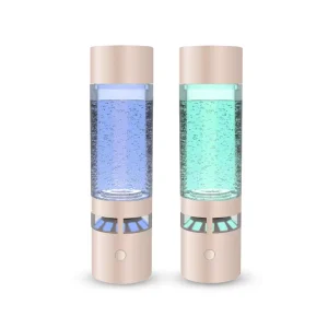 Outdoor Travel Sports Home Portable High PPM Fast Charging Hydrogen Water Generator Hydrogen Rich Water Bottle