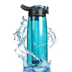 Outdoor Use Portable Water Purifier with UF Membrane Filter and Directly Drinking Water Filter