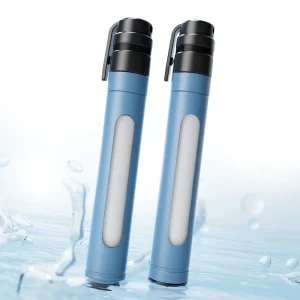Outdoor Water Purifier and Direct-Drinking Water Filter