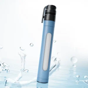Outdoor Water Purifier and Direct-Drinking Water Filter