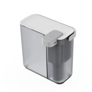 Outside Camping Big Capacity Electric Water Filter Pitcher With Battery