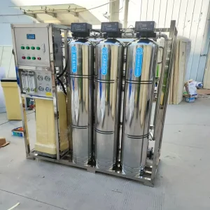 Ozone Generator Automatic Reverse Osmosis Pure Water Machine Drinking Frozen Water Freezits Water Purification 5 Gallon Machine