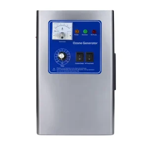 Ozone Water Treatment Purifier with 8 g/hr Portable Ozone Generator