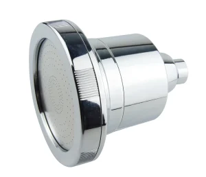P1263 15 Stage Shower Filter Shower Head Filter Hard Water Filter Remove Chlorine Metals and Other Sediments