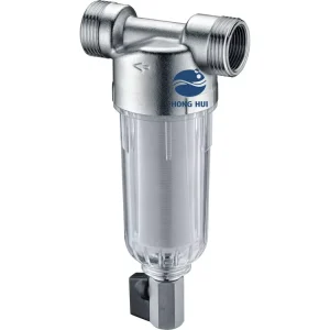 PAS-01A Whole-House Stainless Steel Water Purifier Prefilter