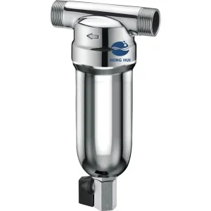 PBS-02A Household Stainless Steel Water Purifier Pre-Filter