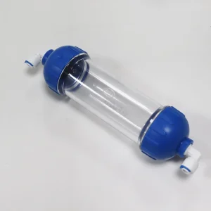 PC+ABS T33 Water Filter Housing with Resin Filter Cartridge