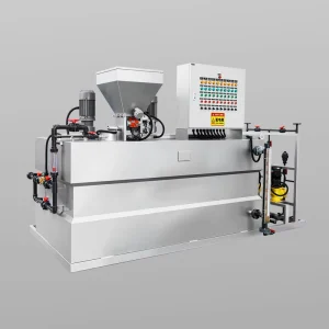 PE Portable Desalination Machine and Water Treatment System, 150 Assembled