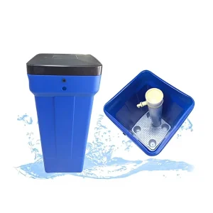 PE Salt Box for Water Softener and Boiler Dissolving and Storage