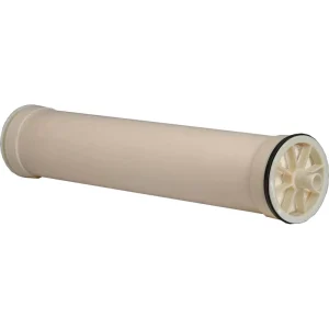 PES Hollow Fiber UF Membrane Filter Element 100kDa Filtration Accuracy 2000L/H for Endotoxin Removal and Liquid Separation