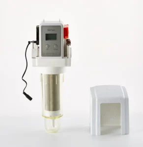 PF-1 Automatic Sediment Water Filter with Silicon Phosphorus Crystal
