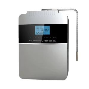 PH 2.5 11.5 Water Ionizer 8 Plate Water Alkaline Machine Water Filter System Household Use
