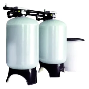 PLC-Controlled Pump Water Filtration and Reuse System for Car Wash CE Certified
