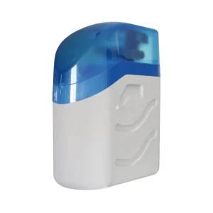 PLC Core Small-Size Household Kitchen Downflow and Upflow Regeneration Automatic Water Softener