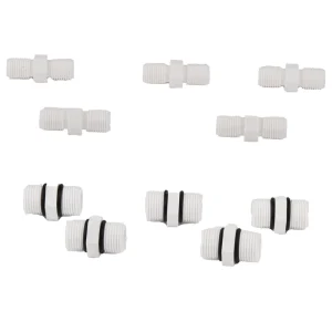 POM Quick Connector Water Filter Fitting 1 4” for RO Membrane Household and Commercial Use