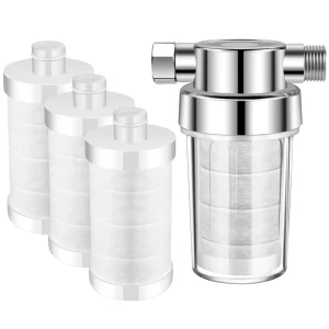 PP Cotton Pre Filter for Water Purifier Effective 5 Micron Filtration Manual Removal Heavy Metal Shower Water Prefilter Parts