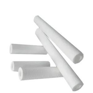 PP Filter Cartridge 1 Micron 20 Inch for Home Water Treatment
