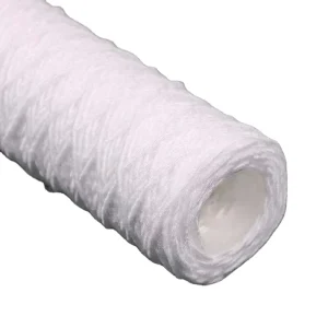 PP Filter Cartridge Water Sediment PP Nylon Filter Mesh for Flour Air Water Filter Water Treatment