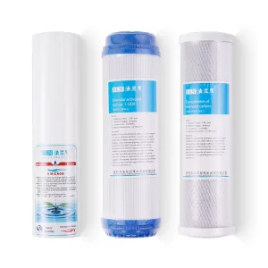 PP Filter Household Kitchen Reverse Osmosis Full Set of Accessories Water Filter Pipe Water Filter Cartridge