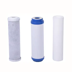 PP GAC CTO Water Filter Cartridge