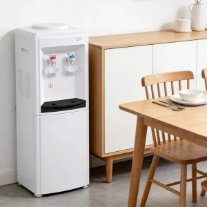 PP Material 5-Gallon Bottle Top-Load Hot and Cold Water Dispenser